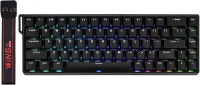 EPOMAKER Aula WIN68 HE Magnetic Keyboard
