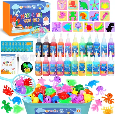 Dreamon Magiczny zestaw zabawek wodnych Elf - 22 kolorów, Best Deal
