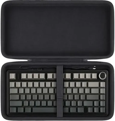 co2CREA Aula F75 Pro Case - 75% Mechanical Keyboard Bag