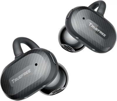 Truefree C10 Clip-On Wireless Earbuds - Best Deal