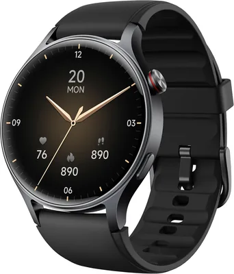 aeac Smart Watch Men Women AMOLED Fitness Tracker