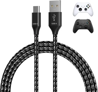 MMOBIEL USB-C Cable 2-Pack 3m Braided