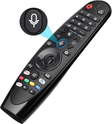 LG Smart TV Remote AN-MR20GA 18% Off