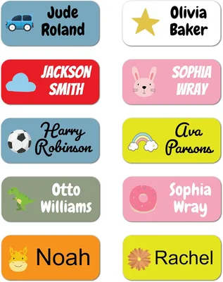 QuoteMyWall Clothing Labels - Best Deal