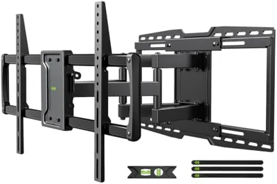 USX Full Motion TV Wall Mount - 42-97 Inch 68kg Best Deal