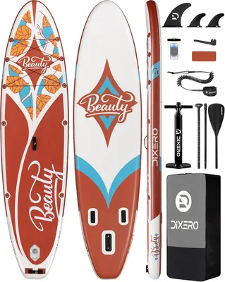 Dixero SUP 11' Stand Up Paddle Board Best Deal