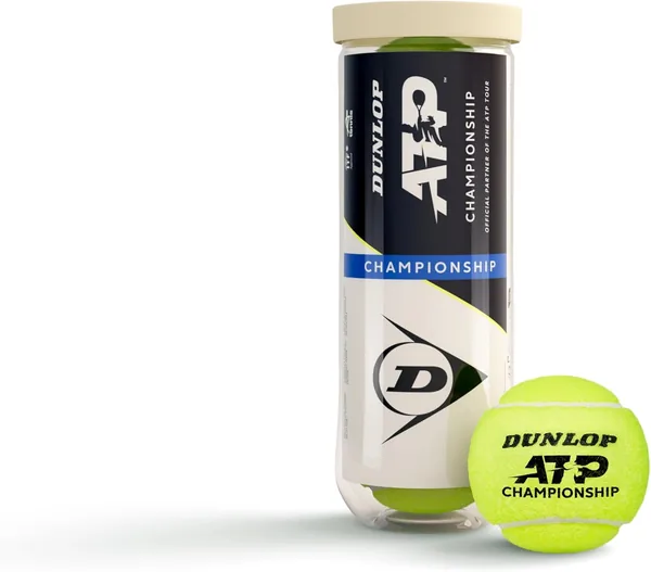 Dunlop ATP Tenis Ball Campeonato - Ahorra un 23% en Amazon