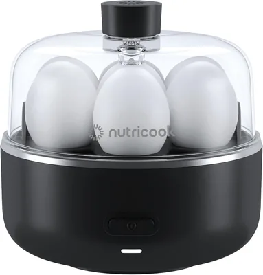 Nutricook Egg Cooker 7 Eggs - 20% Off