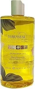 Tratamiento TERRAMAR OLEO 3 en 1 con Argán y Macadamia, 500 ml - 11% de Descuento