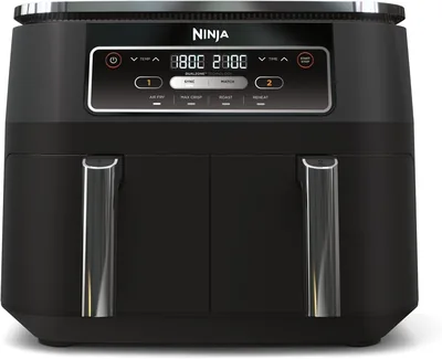 Ninja Foodi Dual Zone Air Fryer AF200UK