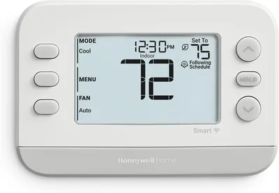 Honeywell Home Smart Thermostat RTH9580W 21% Off