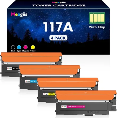Meagiis Toner Cartridges HP Color Laser 150nw - Best Deal