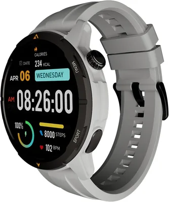 AGM Legion Rugged Smart Watch