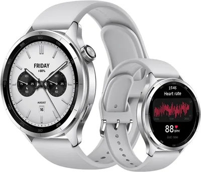 XIAOMI Watch S4 38% Off - AMOLED Smartwatch