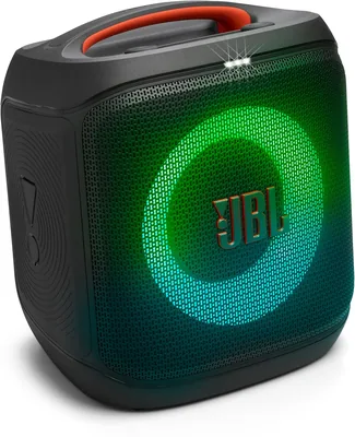 JBL PartyBox Encore Essential 2 Portable Speaker Black