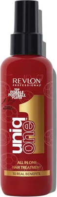 Revlon Professional UniqOne - Masque Cheveux en Spray 10 en 1 - Protecteur de Chaleur pour Cheveux Best Deal