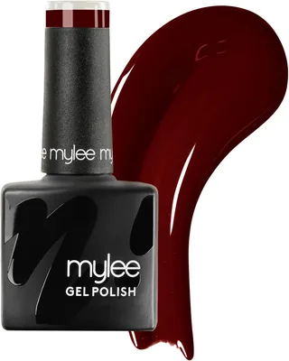 Mylee Semi-Permanent Gel Vernis à Ongles 10ml [Diva] - Art Nail UV/LED | Polish Shellac Professionnel