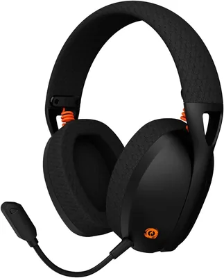 Canyon EGO GH-13 Wireless Gaming Headset Black