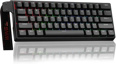 Aula WIN60 HE 60% Wired Mechanical Gaming Keyboard Best Deal
