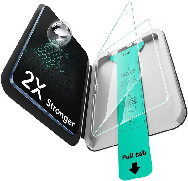 ESR Screen Protector for iPad 11th/10th Generation A16 (11/10.9 Inch,2025/2022)