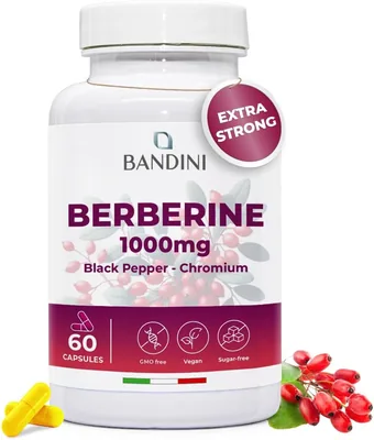 Bandini Berberine 1000mg Best Deal