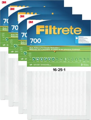 Filtrete 16x25x1 AC Air Filter MPR 700 - Best Deal