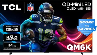 TCL 98" QM6K Series Mini LED QLED 4K HDR Best Deal
