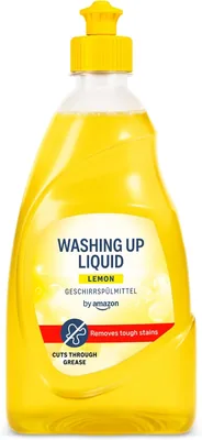 byAmazon Washing Up Liquid 500ml - 50% Off