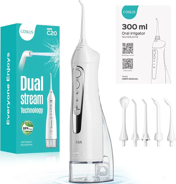 COSLUS C20 Water Flosser