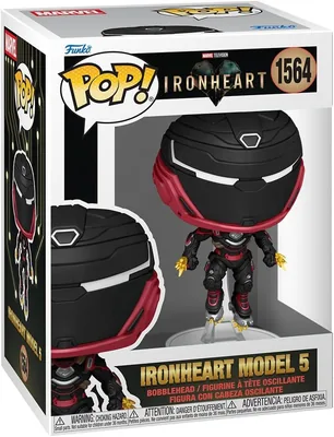 Funko Pop! Vinyl Ironheart Model 5 - Best Deal