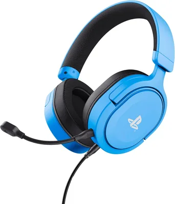 GXTrust Forta Gaming Headset Blue