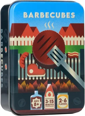 Barbecubes - 26% Off