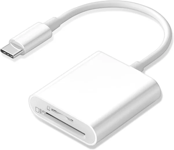 Type C SD Card Reader