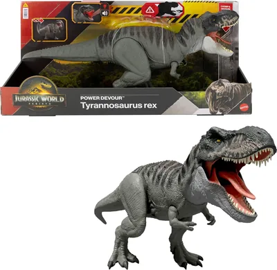 Jurassic World JCH02 T-Rex Action Figure