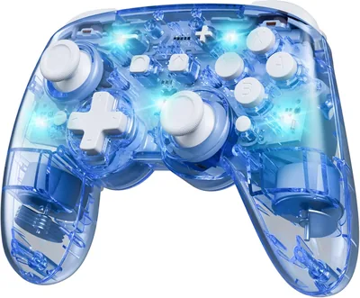 Control Pro Compatible con Nintendo Switch 2/OLED/Lite - Mando Inalámbrico con Efecto Hall Joysticks