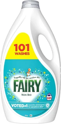 Fairy Non Bio Liquid Laundry Detergent 101 Washes 3.131 l Best Deal