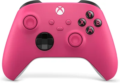 Microsoft Xbox WLC M Deep Pink Controller Best Deal
