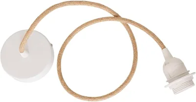 Atmosphera Noe Electric Cord Beige Hauteur 100 cm