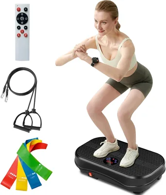 FitinOne Vibration Plate - Lymphatic Massage Best Deal