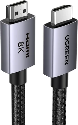 UGEN HDMI Cable 2.1 4K 240Hz 48Gbps (10M)