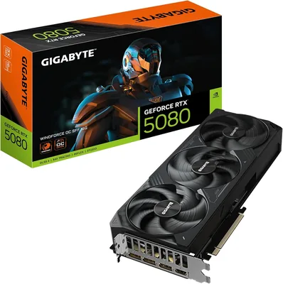 Gigabyte GeForce RTX 5080 WINDFORCE OC SFF 16G Best Deal