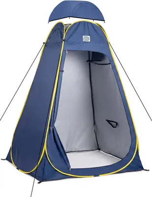 Pop Up Privacy Tent 30% Off - Reinforced Frame Camping