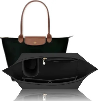 Organiseur voor Longchamp Tas, Multi-zak Organiser voor In - Beste Deal