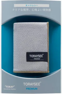 Toraysee Premium Glasses Wipes - 21% Off