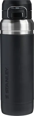 Stanley Quick Flip Go Térmico de Cerámica 1.1L Acero Inoxidable Anti-goteo Negro