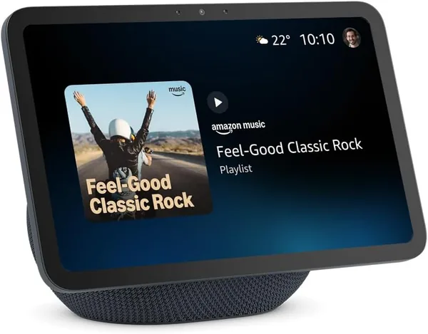 Echo Show 8 (newest gen)