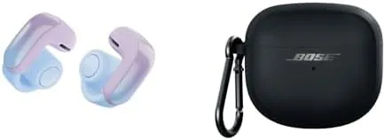 Bose Ultra Open Earbuds (Chilled Lilac) with Charging Case - Best Deal