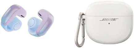 Bose Ultra Open Earbuds Chilled Lilac with Charging Case - Best Deal