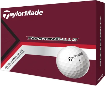 TaylorMade Rocketballz Golf Balls