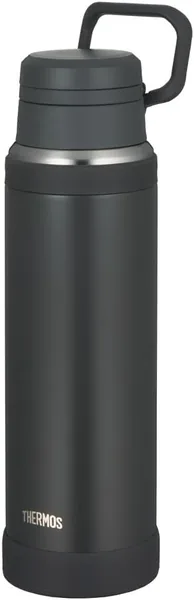JOY-100 1L Charcoal Vacuum Insulated Portable Mug